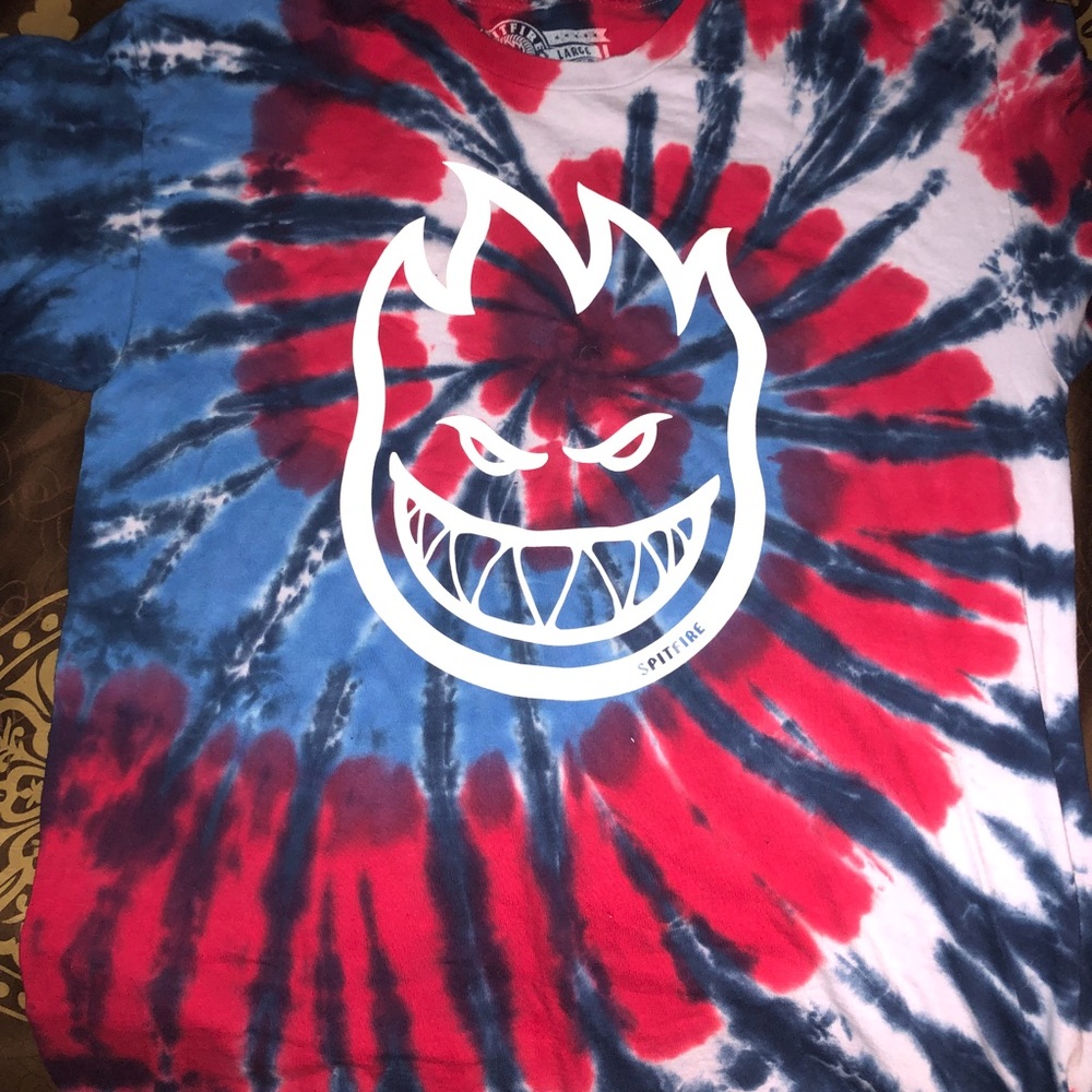 Spitfire tie die